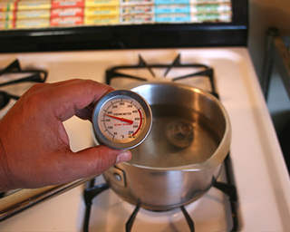 Illustration for article titled And You Will Know Us by the Trail of Parts: Replace a Thermostat